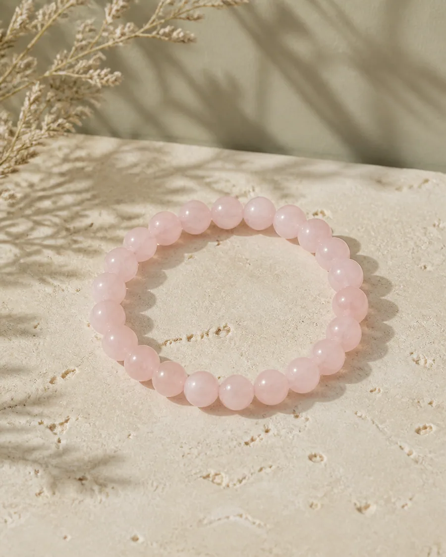 Everyday Rose Bracelet